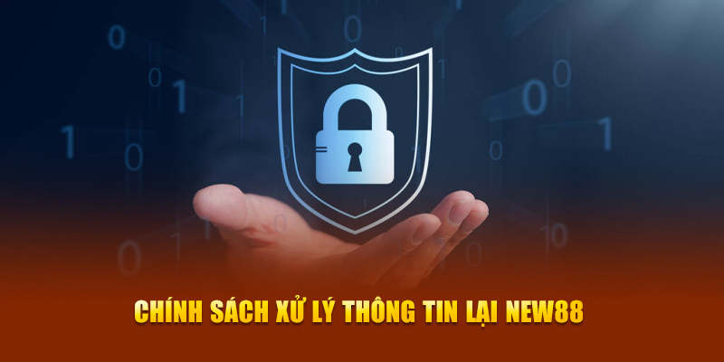 Chính sách xử lý thông tin lại NEW88